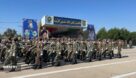 برگزاری مراسم رژه نیرو‌های مسلح در اهواز