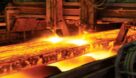 تولید شمش در شرکت فولاد شادگان