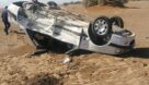 تصادف مرگبار در خوزستان با مرگ چهار نفر رقم خورد