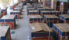 تحویل بیش از ۳۸۰ دستگاه کولر به مدارس خوزستان